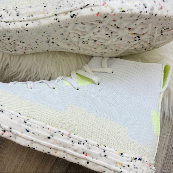 NWT Converse Chuck Taylor All Star Crater Knit Women’s Shoes - Picture 7 of 10